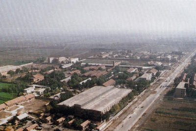 推土机总厂二、三分厂厂区