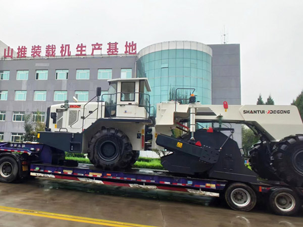 ok钱包冷再生机再次踏上“一带一路”沿线国家